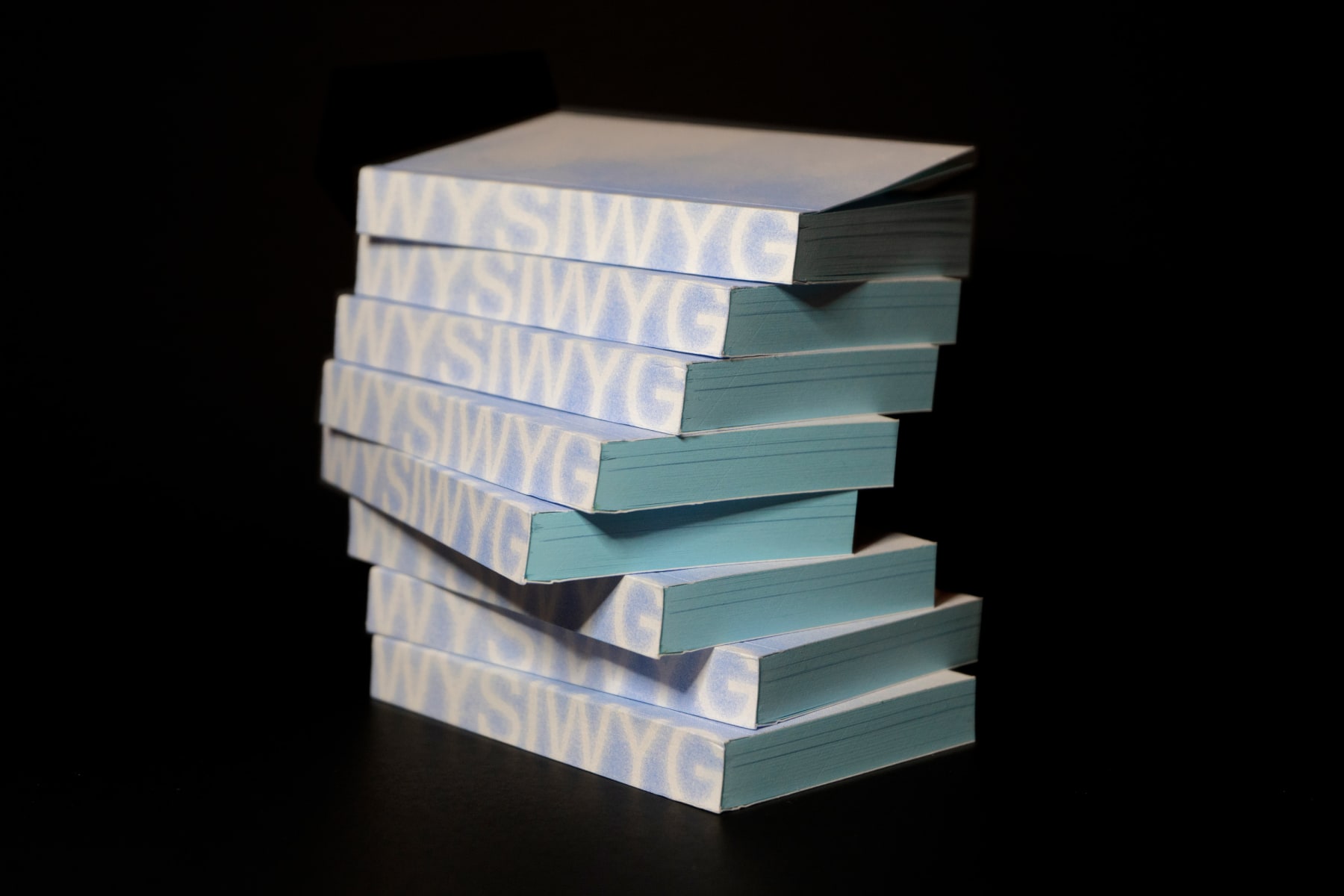 W.Y.S.I.W.Y.G. (flipbook), 3