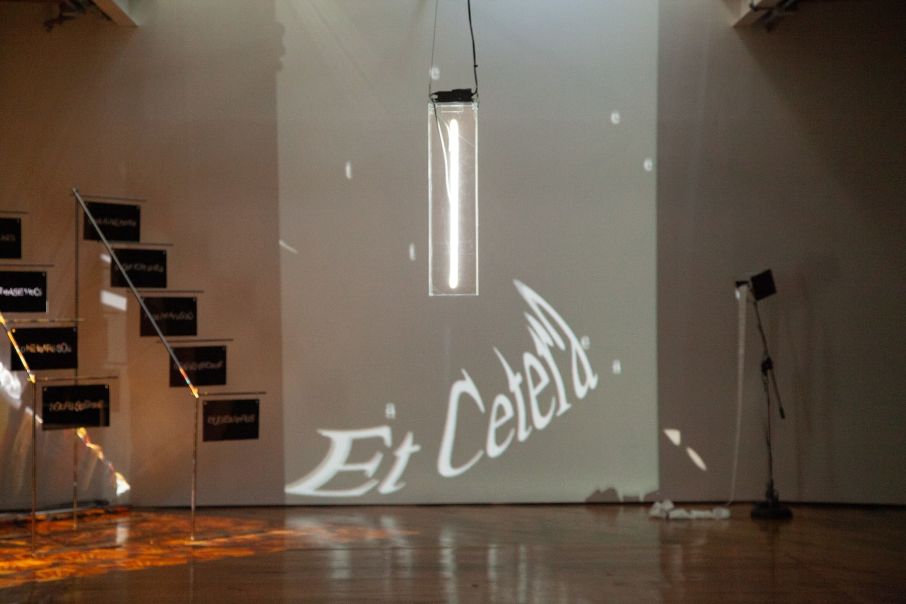 Et Cetera, 1