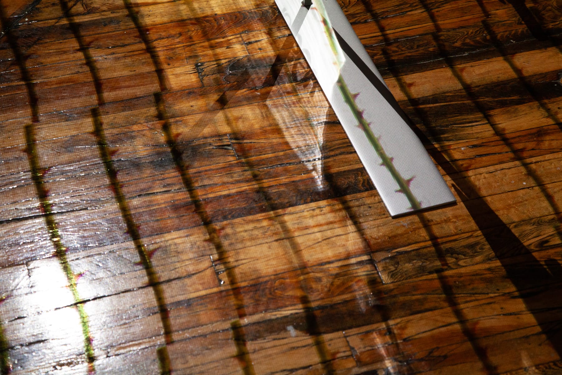 Fin (installation), 4
