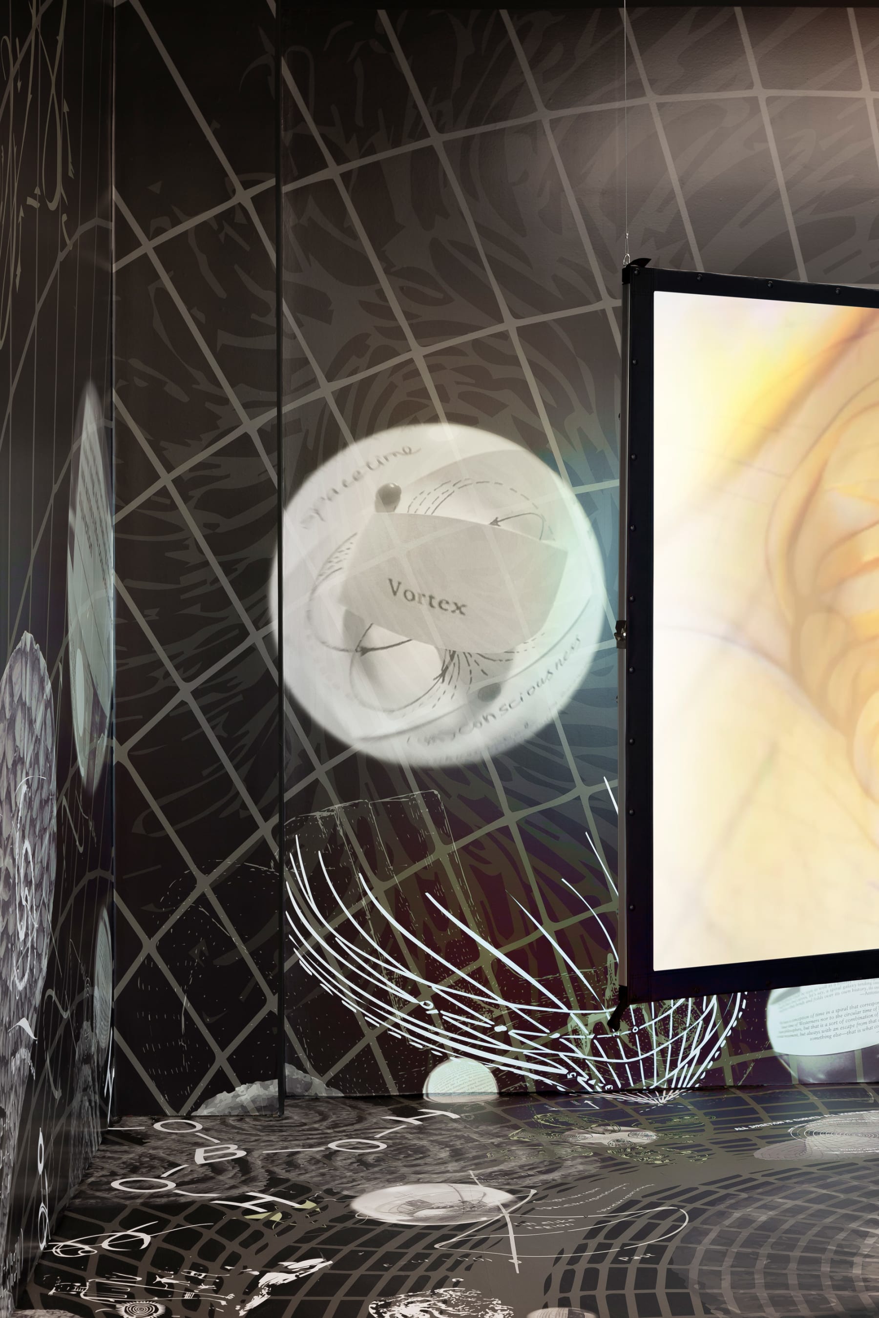 It Takes Spirals to Feed the Spiral, 3
