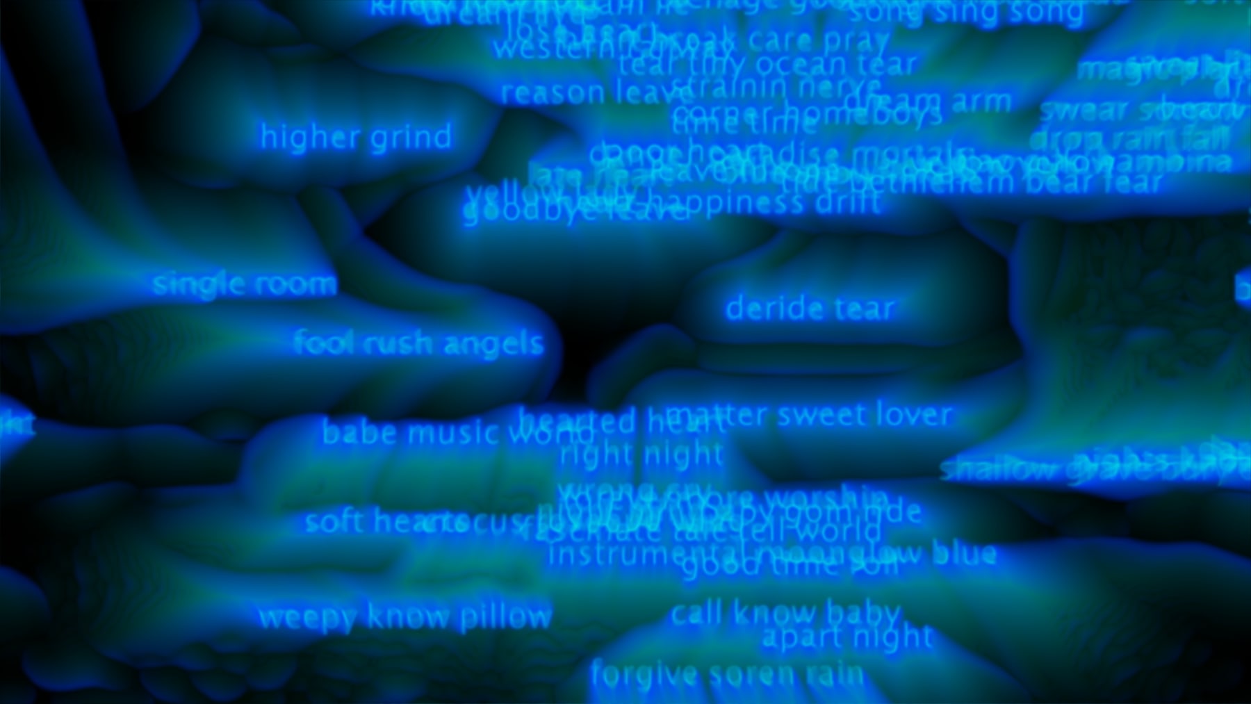 Tidal Lyrics, 1